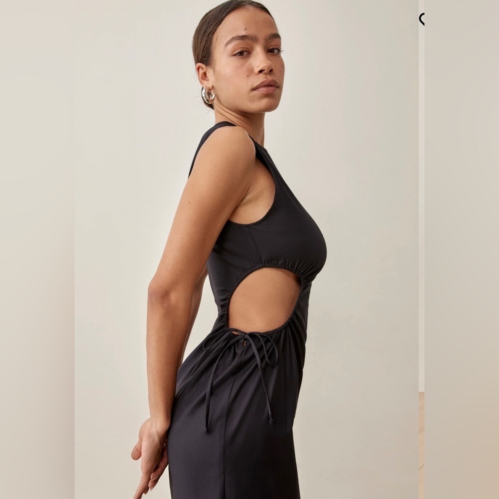 Reformation Doria Dress